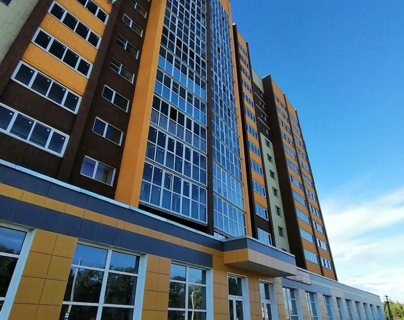 ЖК Белозёрский