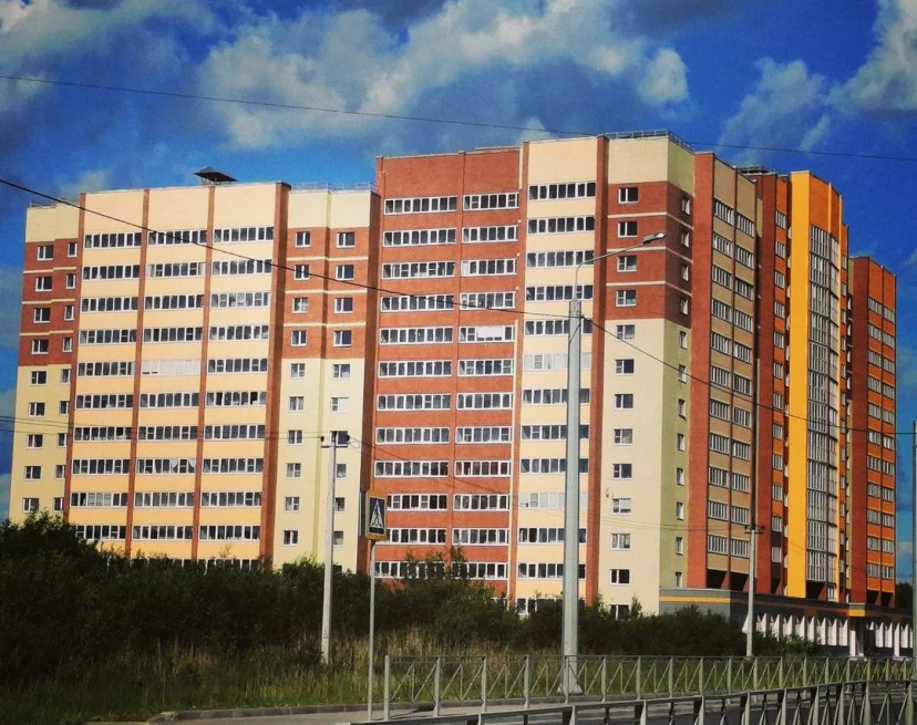 ЖК Белозёрский