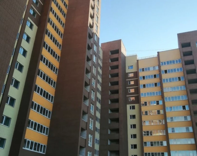 ЖК Белозёрский
