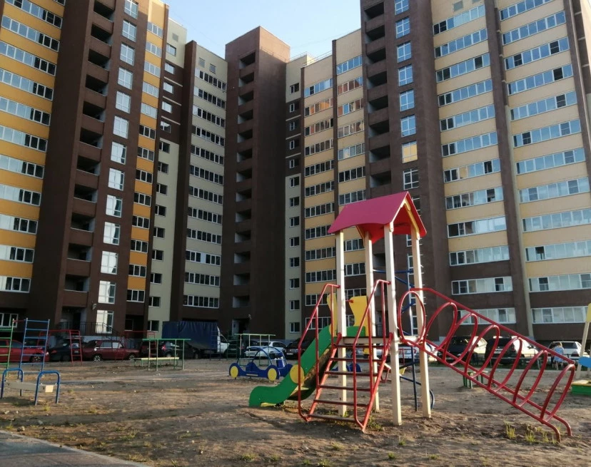 ЖК Белозёрский