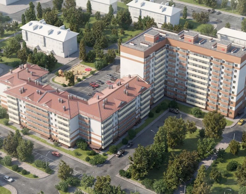 ЖК Берёзовая роща