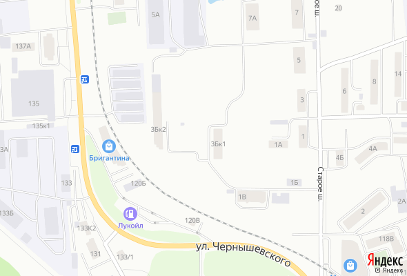 ЖК Бригантина
