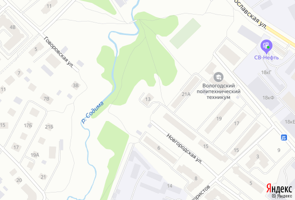 ЖК Бываловский