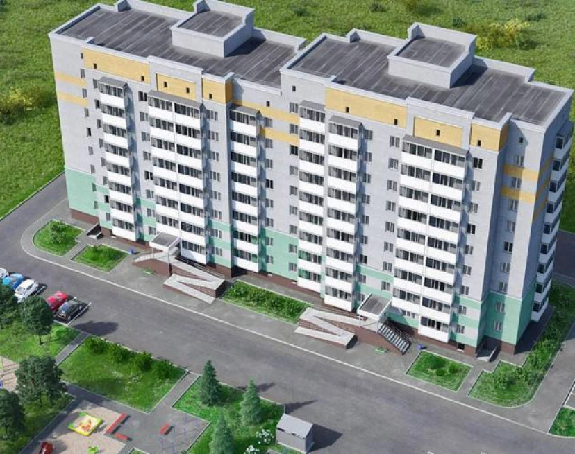 ЖК Дом по ул. Архангельская, 8а