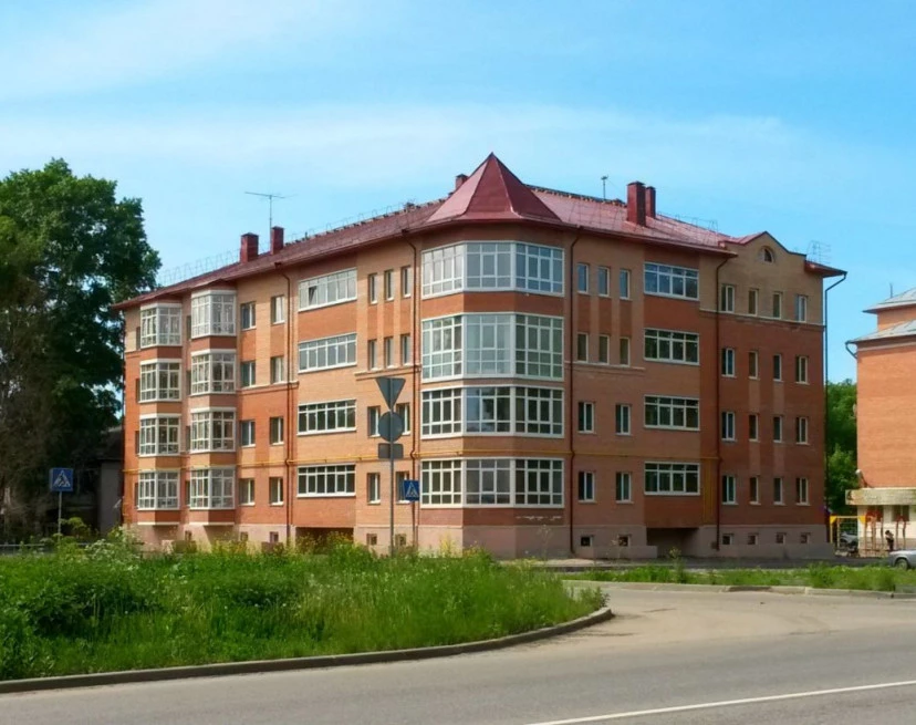 ЖК Дом по ул. Беляева