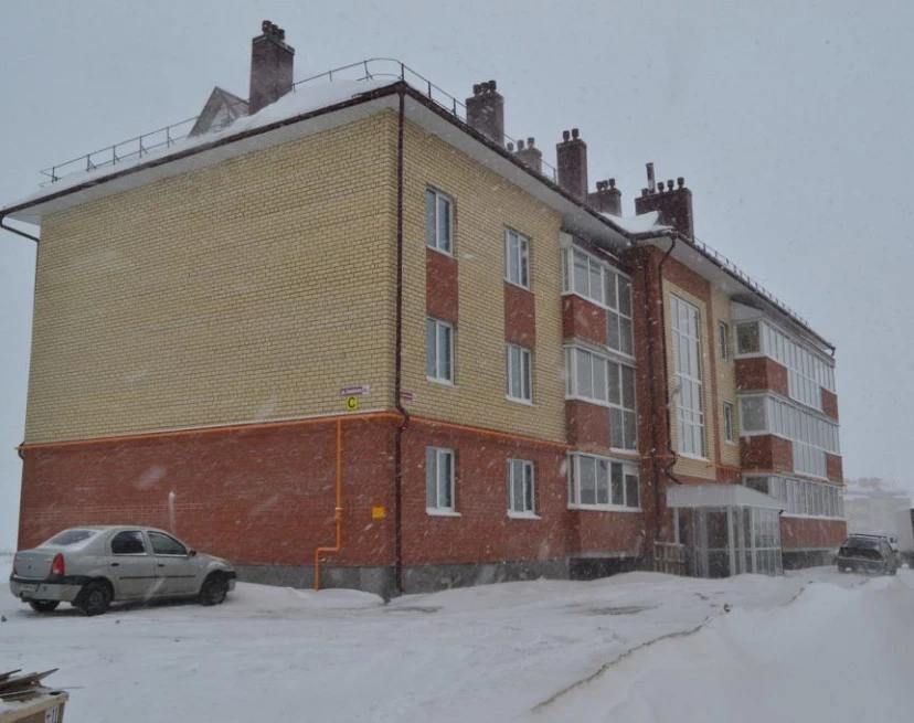 ЖК Дом по ул. Евковская 4а