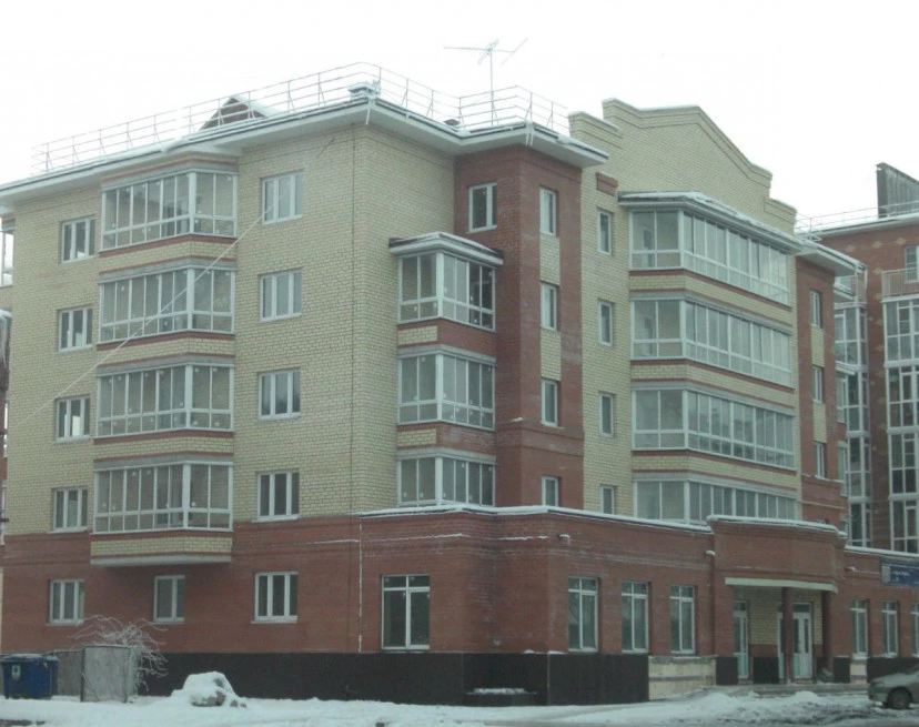 ЖК Дом по ул. Карла Маркса 30