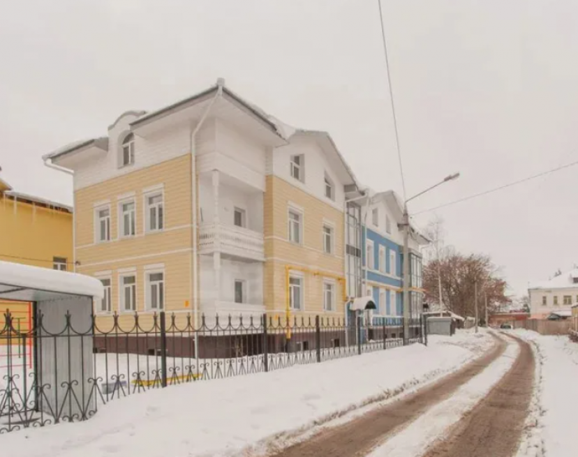 ЖК Дом по ул. Комсомольская, 31