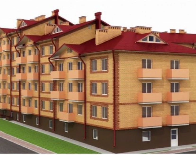 ЖК Дом по ул. Майская 6