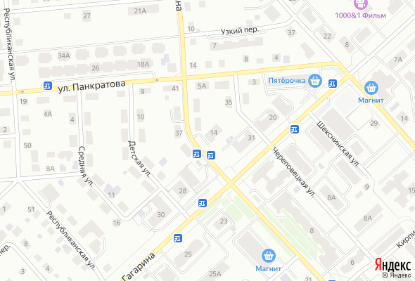 ЖК Дом по ул. Петина, 34