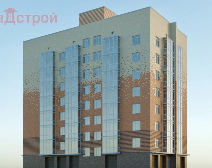 ЖК Дом по ул. Республиканская, 15