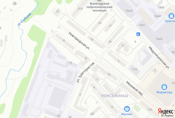 ЖК Дом по ул. Трактористов