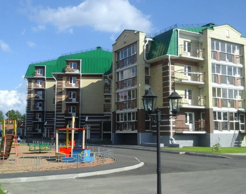 ЖК Домик у реки