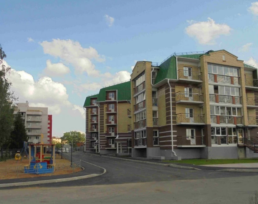 ЖК Домик у реки