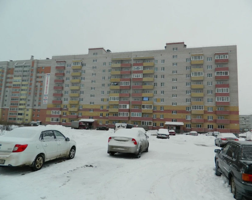 ЖК Фрязиновская, 25в