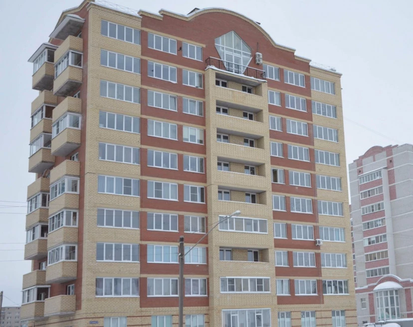 ЖК Гагарина, 1Б