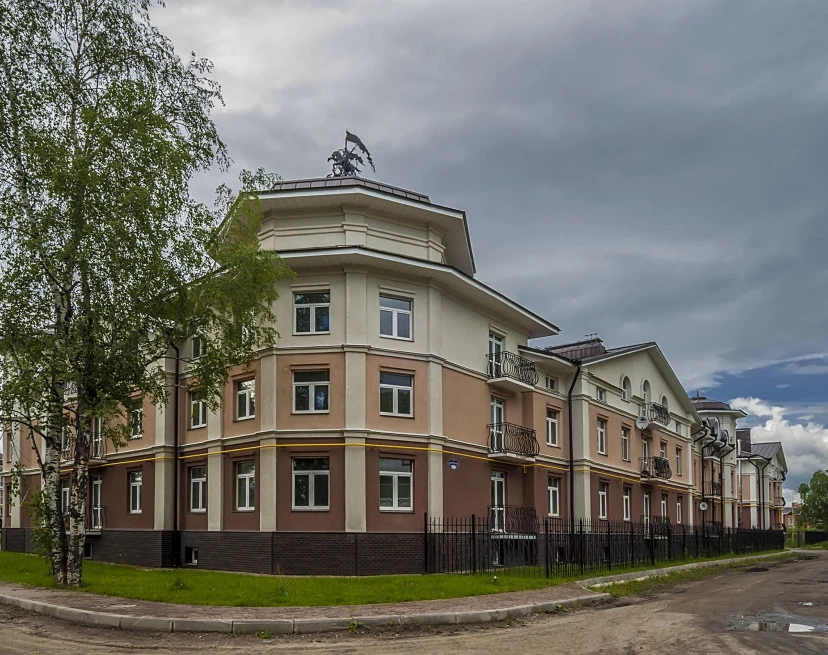 ЖК Георгиевский