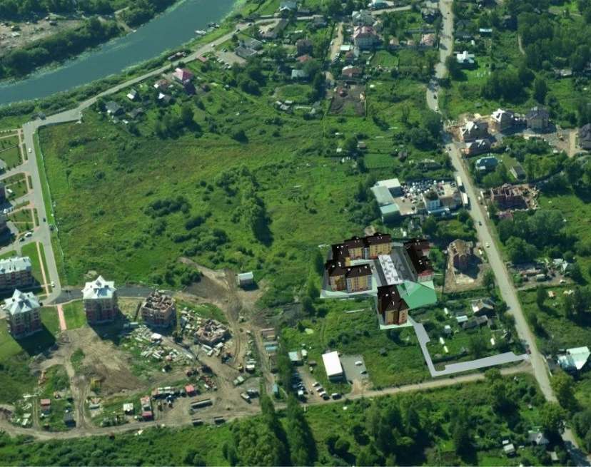 ЖК Ильинский
