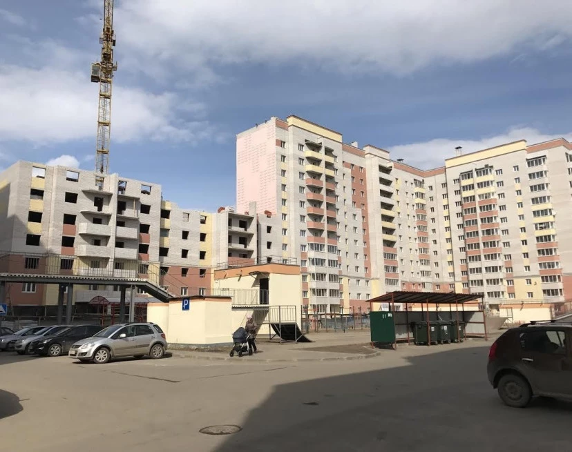 ЖК Конева, 47а