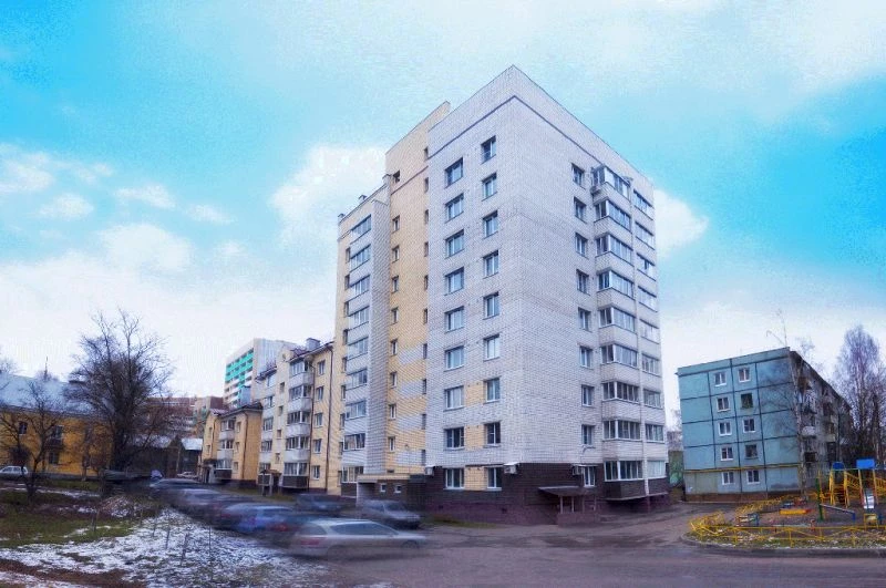 ЖК Козленская, 128