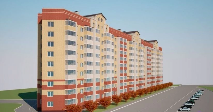 ЖК Ленинградский
