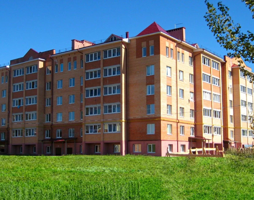ЖК Майский, 7Б