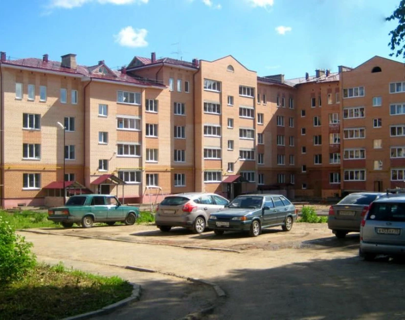ЖК Майский, 7Б