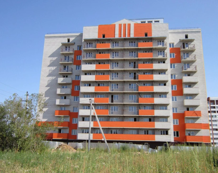 ЖК Морковь