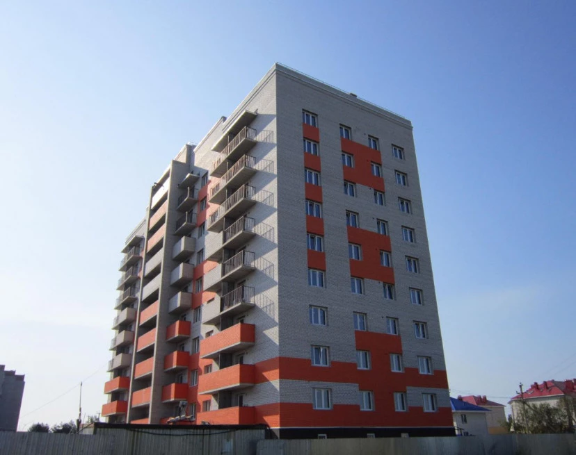 ЖК Морковь