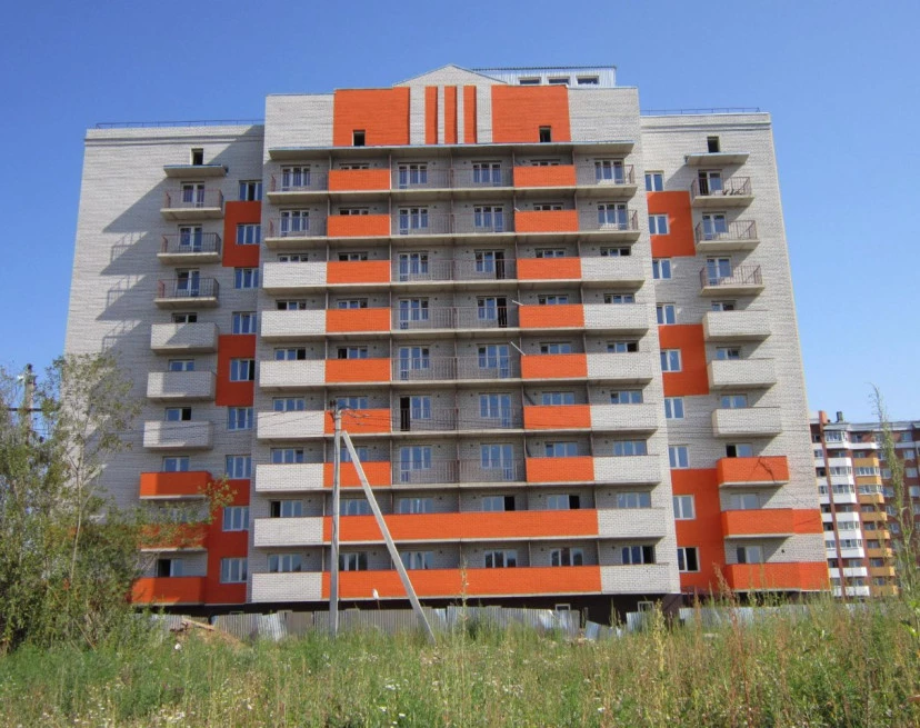 ЖК Морковь