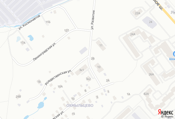 ЖК Морковь