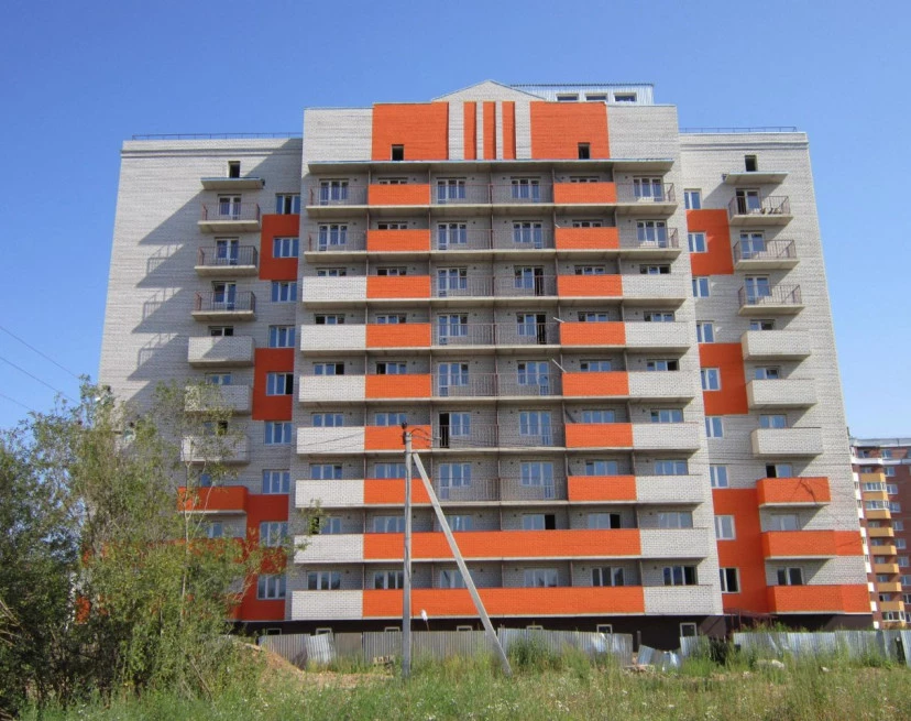 ЖК Морковь