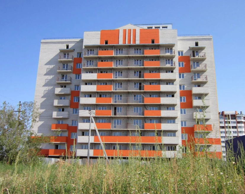 ЖК Морковь