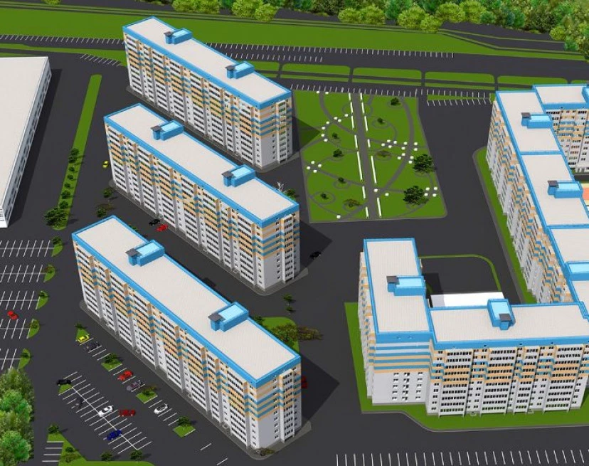 ЖК Московский