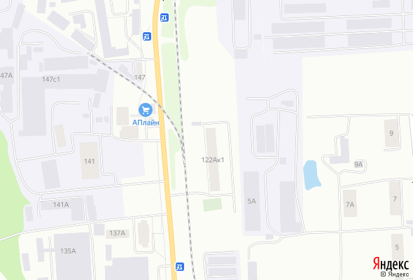 ЖК Парк Мира