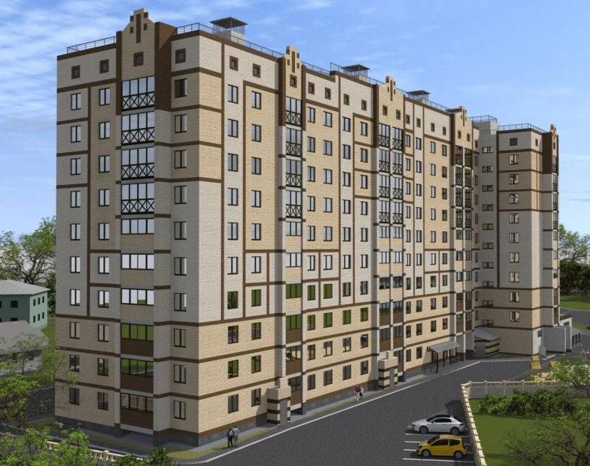 ЖК Перекрёсток