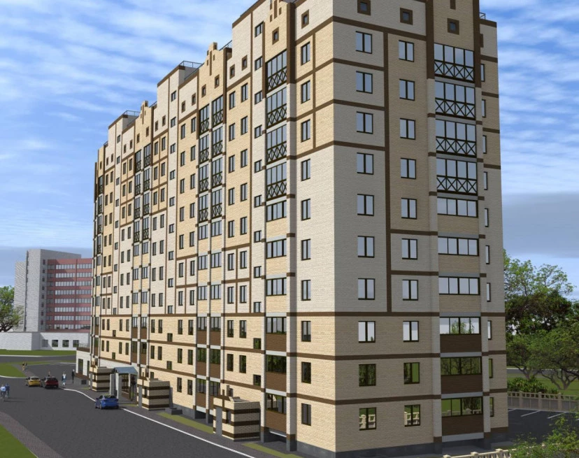 ЖК Перекрёсток