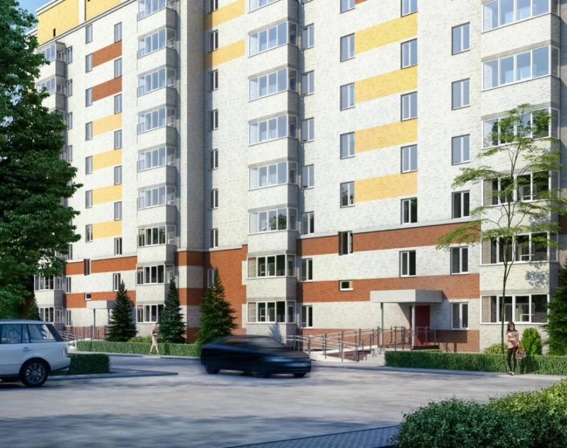 ЖК По ул. Маршала Конева