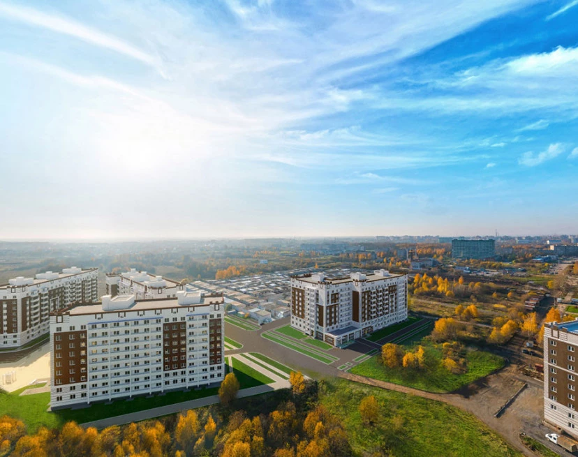 ЖК Осановские зори