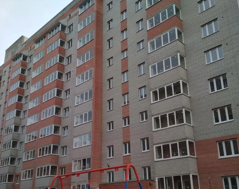 ЖК По ул. Солодунова
