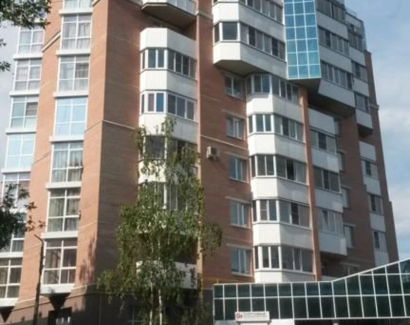 ЖК по ул. Ветошкина