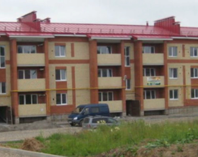 ЖК по ул. Воркутинская, 36