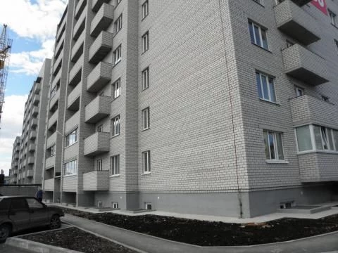ЖК по улице Лаврова