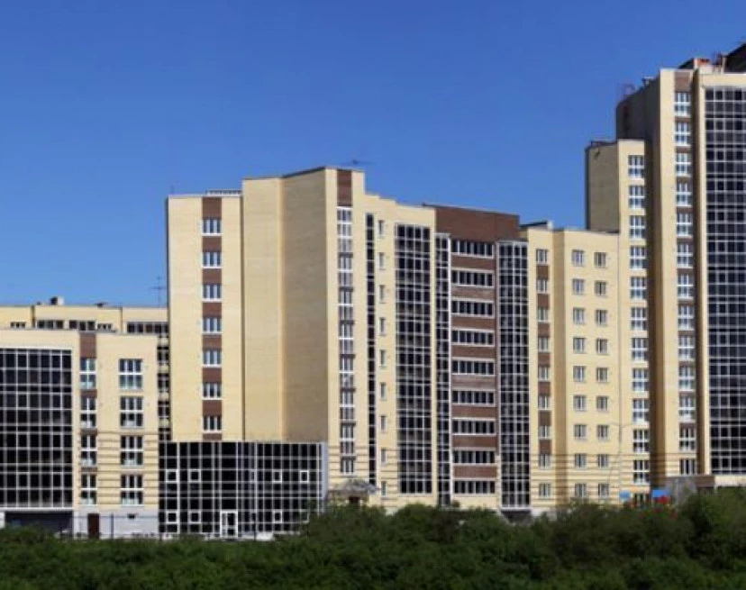 ЖК Пречистенская набережная, 74