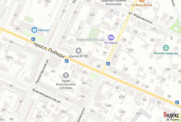 ЖК Проспект Победы, 48