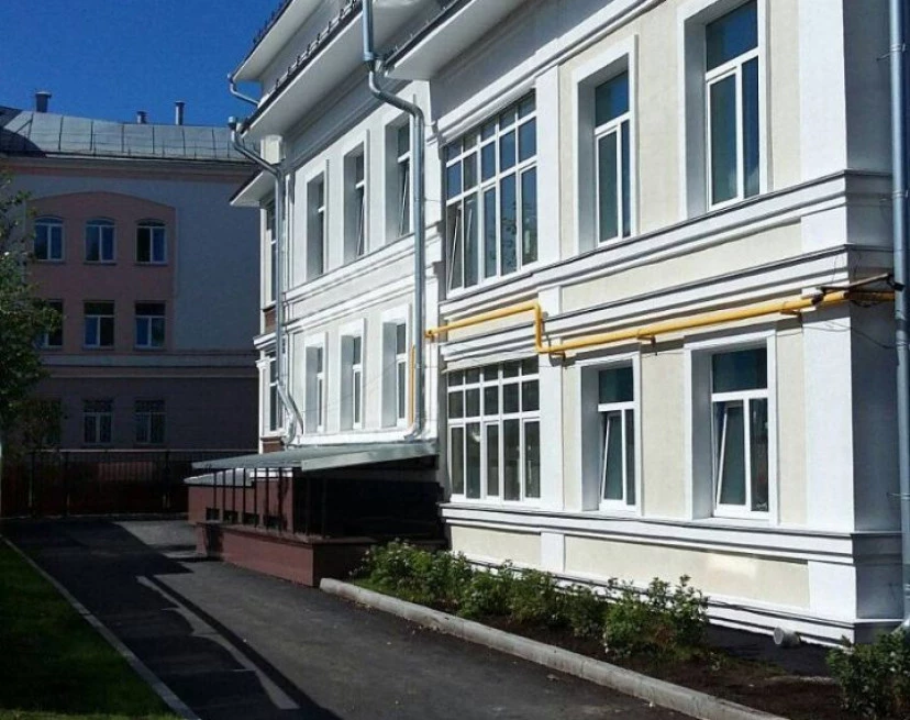 ЖК Пушкинская, 10