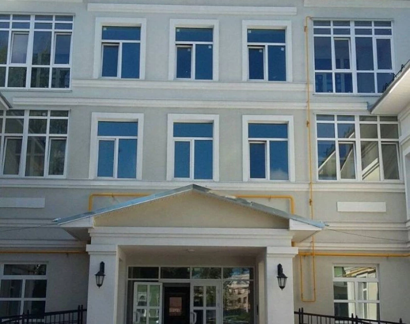 ЖК Пушкинская, 10