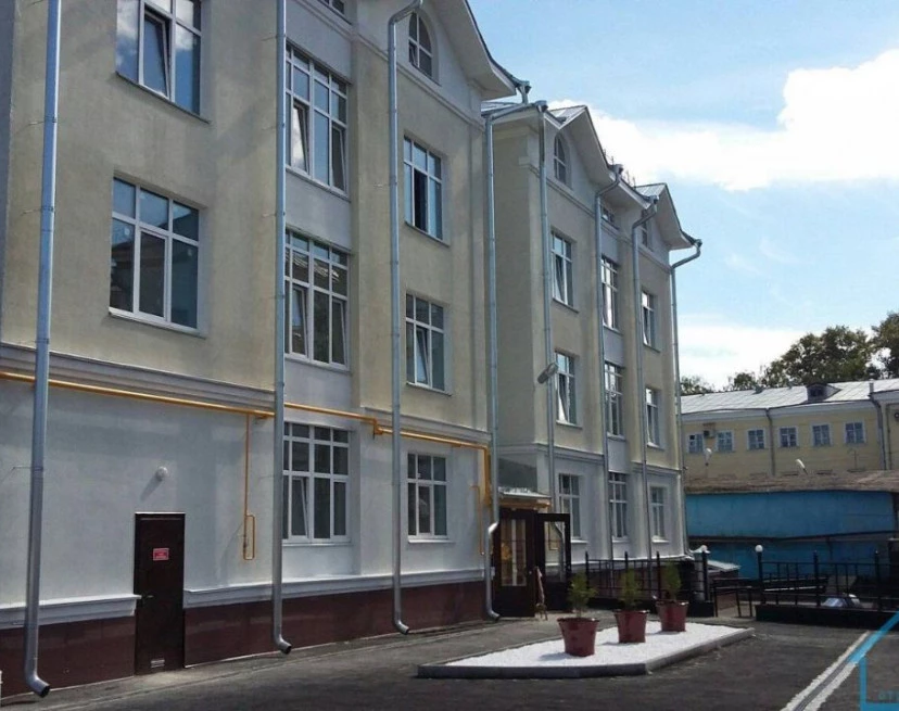 ЖК Пушкинская, 10