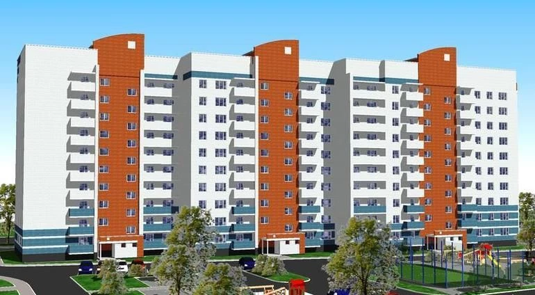 ЖК Речной квартал