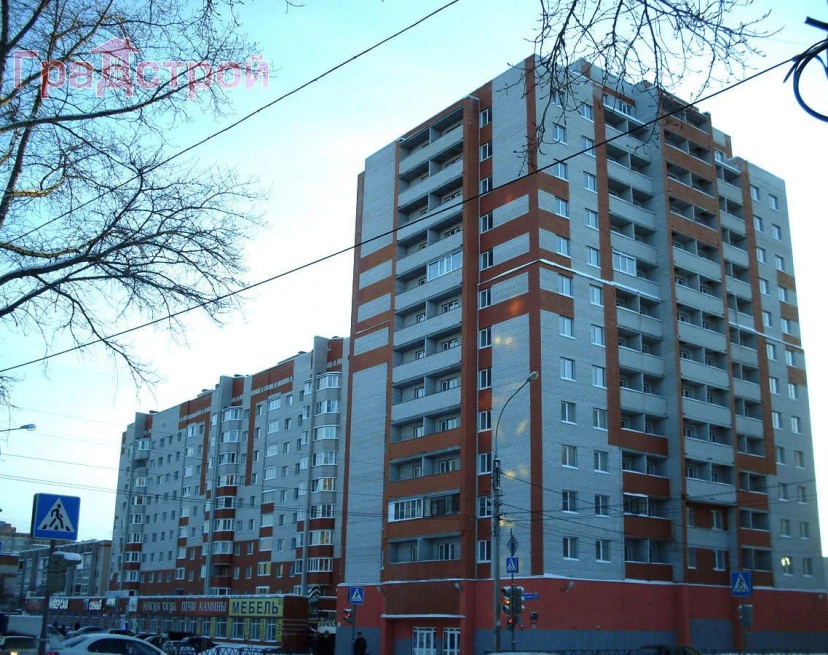 ЖК Щетинина, 9